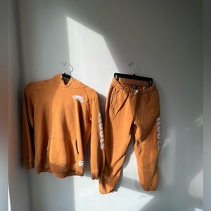 Kids roots tracksuit